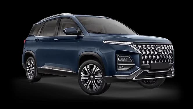 MG Hector: Bigger Family SUV Brings More Space and Safety Tech to Nepal